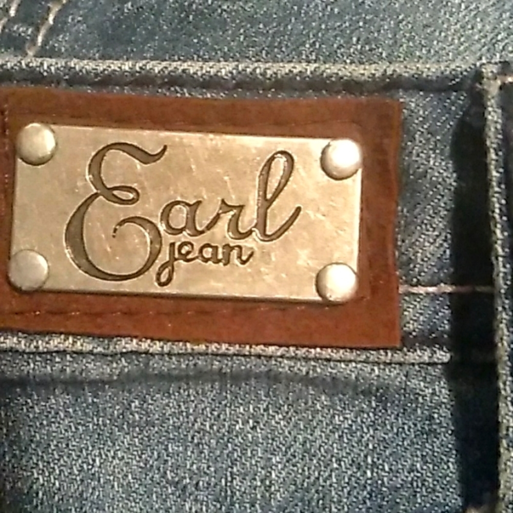 Earl 👖 Jeans Bling Cross EPLC IMO SZ 6 - Picture 6 of 9